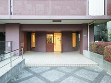 【埼玉県/入間市豊岡】ダイアパレスU-アリーナウエストウイング アプローチ