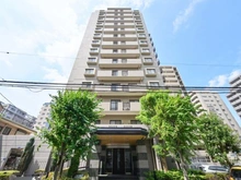 【埼玉県/川越市新富町】川越パーク・ホームズ 外観