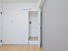 【埼玉県/川越市新富町】川越パーク・ホームズ 収納：※約4.0帖の洋室
