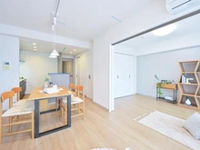 【埼玉県/川越市新富町】川越パーク・ホームズ リビング・ダイニング