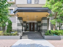 【埼玉県/川越市新富町】川越パーク・ホームズ エントランス
