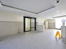 【埼玉県/川越市新富町】川越パーク・ホームズ 共用部