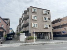 【埼玉県/川越市西小仙波町】レクセル本川越 外観