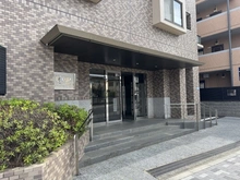 【埼玉県/川越市西小仙波町】レクセル本川越 エントランス