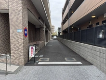 【埼玉県/川越市西小仙波町】レクセル本川越 敷地内