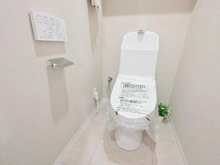 【埼玉県/川越市西小仙波町】レクセル本川越 トイレ