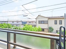 【埼玉県/川越市西小仙波町】レクセル本川越 眺望