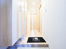 【埼玉県/川越市西小仙波町】レクセル本川越 玄関