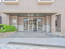 【埼玉県/川越市西小仙波町】レクセル本川越 エントランス