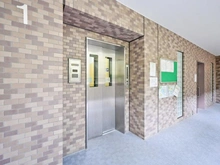 【埼玉県/川越市西小仙波町】レクセル本川越 共用部
