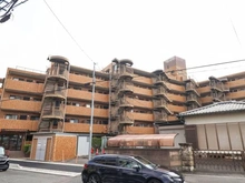 【埼玉県/新座市栗原】ライオンズマンションひばりヶ丘第2 外観
