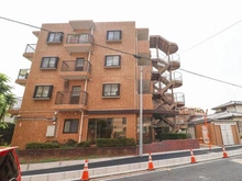 【埼玉県/新座市栗原】ライオンズマンションひばりヶ丘第2 外観