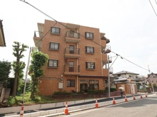 【埼玉県/新座市栗原】ライオンズマンションひばりヶ丘第2 外観