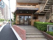 【埼玉県/新座市栗原】ライオンズマンションひばりヶ丘第2 エントランス