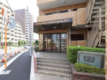 【埼玉県/新座市栗原】ライオンズマンションひばりヶ丘第2 エントランス