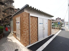 【埼玉県/新座市栗原】ライオンズマンションひばりヶ丘第2 共用部
