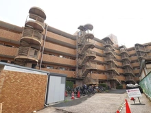 【埼玉県/新座市栗原】ライオンズマンションひばりヶ丘第2 外観