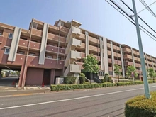 【東京都/東村山市恩多町】アンビシャス久米川 外観