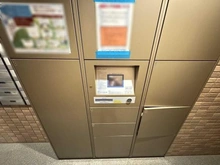 【東京都/東村山市恩多町】アンビシャス久米川 宅配BOX
