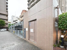 【埼玉県/さいたま市北区宮原町】サンフィール大宮宮原 共用部：ゴミ置き場