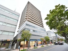 【埼玉県/さいたま市北区宮原町】サンフィール大宮宮原 外観