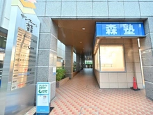 【埼玉県/さいたま市北区宮原町】サンフィール大宮宮原 エントランス