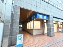 【埼玉県/さいたま市北区宮原町】サンフィール大宮宮原 エントランス
