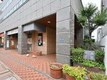 【埼玉県/さいたま市北区宮原町】サンフィール大宮宮原 エントランス
