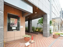 【埼玉県/さいたま市北区宮原町】サンフィール大宮宮原 エントランス