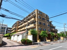 【東京都/東村山市美住町】ライオンズマンション久米川第3 外観