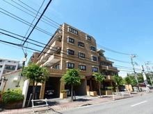 【東京都/東村山市美住町】ライオンズマンション久米川第3 外観