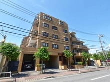 【東京都/東村山市美住町】ライオンズマンション久米川第3 外観