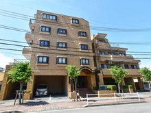 【東京都/東村山市美住町】ライオンズマンション久米川第3 外観