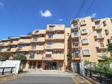 【東京都/東村山市野口町】ハイホーム東村山弐番館 外観