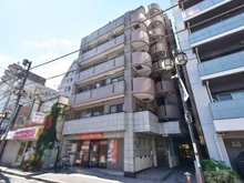 【東京都/東村山市栄町】シャインハイツ久米川駅前 外観