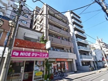 【東京都/東村山市栄町】シャインハイツ久米川駅前 外観