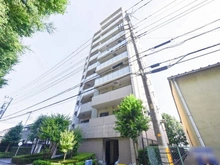 【埼玉県/新座市野火止】イニシア新座ビューステージ 外観