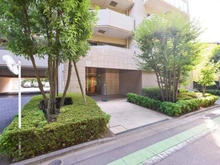 【埼玉県/新座市野火止】イニシア新座ビューステージ エントランス