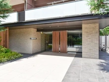 【東京都/東村山市富士見町】ウエリス武蔵野富士見町 エントランス