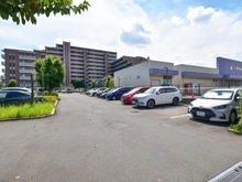 【東京都/東村山市富士見町】ウエリス武蔵野富士見町 駐車場