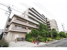 【埼玉県/所沢市東狭山ケ丘】グランビュースクエア 外観