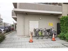 【埼玉県/所沢市東狭山ケ丘】グランビュースクエア 共用部