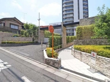 【埼玉県/所沢市元町】プレシス所沢元町 エントランス
