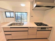 【埼玉県/所沢市元町】プレシス所沢元町 キッチン