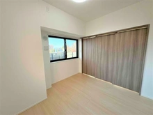 【埼玉県/所沢市元町】プレシス所沢元町 洋室：※約5.5帖