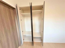 【埼玉県/所沢市元町】プレシス所沢元町 収納：※約5.5帖の洋室