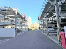 【埼玉県/所沢市元町】プレシス所沢元町 駐車場