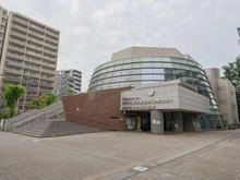 【埼玉県/所沢市元町】プレシス所沢元町 所沢市所沢まちづくりセンター（現地より約190m）