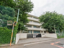 【埼玉県/所沢市元町】プレシス所沢元町 所沢市立所沢中学校（現地より約1,000m）