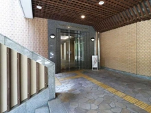 【埼玉県/所沢市東町】グラシスタワー所沢 エントランス